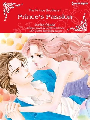 cover image of Prince's Passion